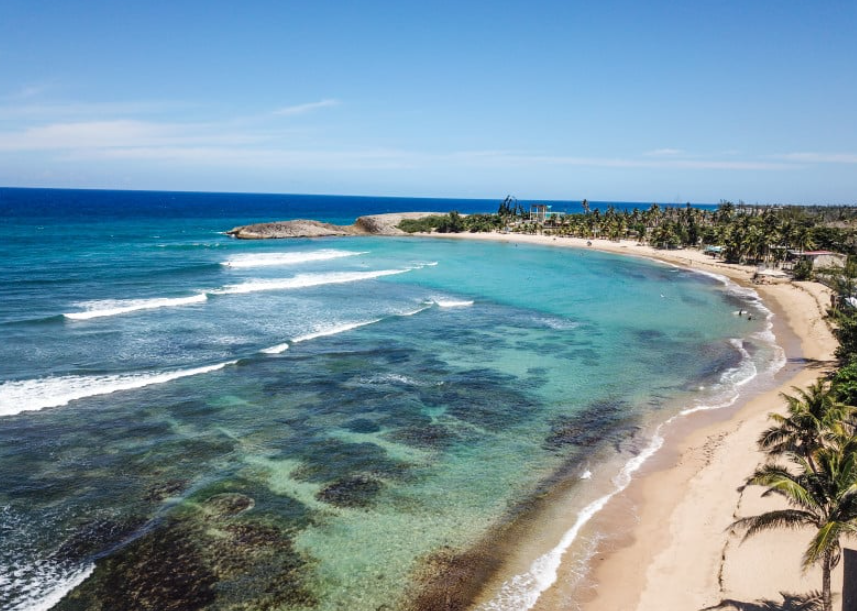 Playa Jobos, , Puerto Rico